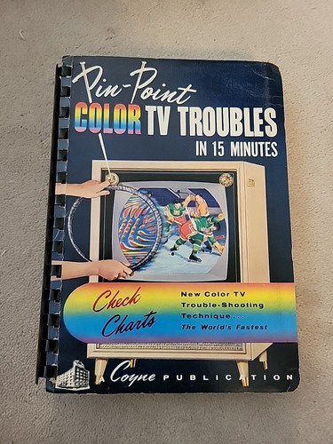 Pin point color - tv, in